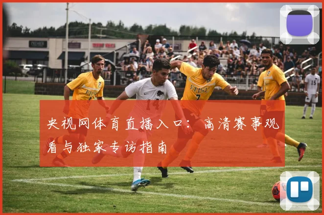 央视网体育直播入口：高清赛事观看与独家专访指南