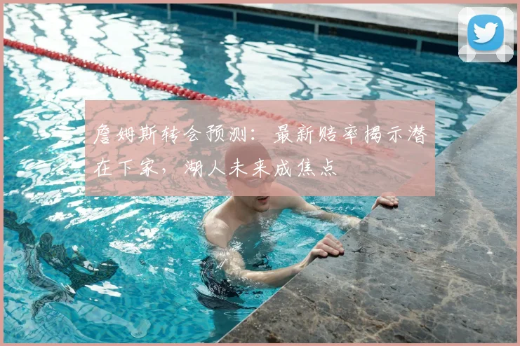 詹姆斯转会预测：最新赔率揭示潜在下家，湖人未来成焦点